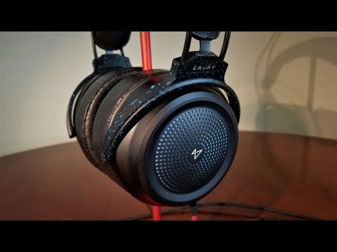 An Audiophile Reviews & Saves the Vokyl Erupt!