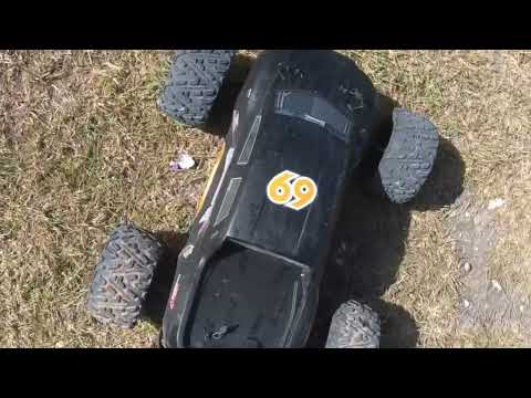 FS Racing Tank Plus 6S 2nd Run