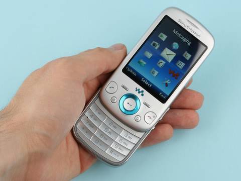 Sony Ericsson Zylo Review