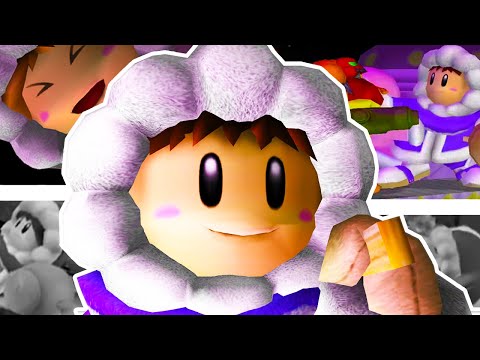 The State of the Ice Climbers in 2022