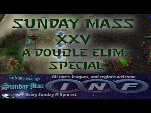 PiLiPiLi (P) vs. Cube (P) - Game 1