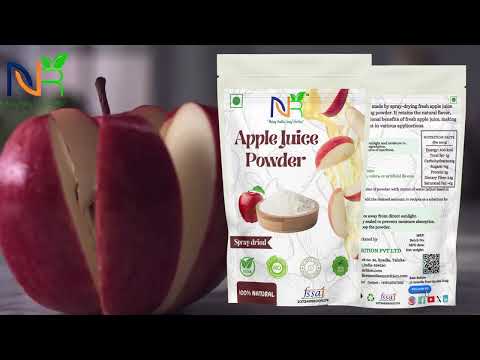 Spray Dried Apple Powder