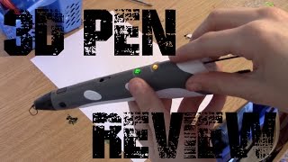 preview picture of video '3D pen review'