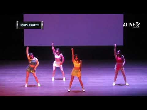 [KMA 2018]– RAIN FIRE'S cover BlackPink 'Intro+Forever Young+DDU-DU DDU-DU' – Octubre 2018