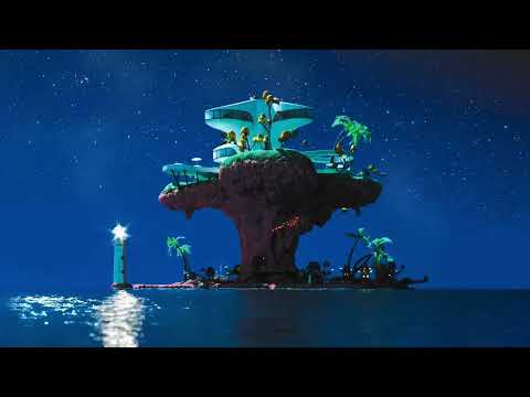 Gorillaz - Superfast Jellyfish/Empire Ants (HQ Audio) (1080p)
