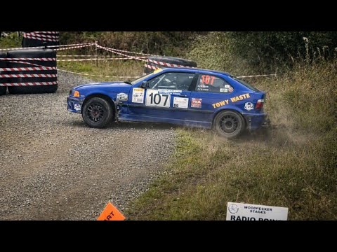 Woodpecker Rally 2026 SPINS, MISTAKES + ACTION