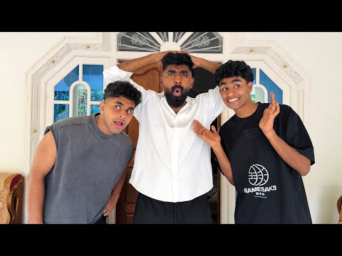 വീട്ടിലെത്തിയ ഞങ്ങൾക്ക് ഇമ്മച്ചി & ഇപ്പച്ചി എടുത്തുവെച്ച ഞെട്ടിക്കൽ SURPRISE! 😱❤️‍🔥 BACK HOME! 🥹❤️