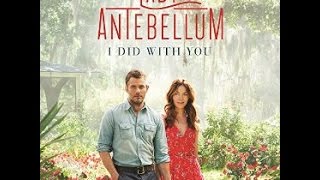 I Did With You - Lady Antebellum [Lyric Video]