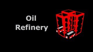 Oil Refinery (Tekkit/Feed The Beast) - Minecraft In Minutes