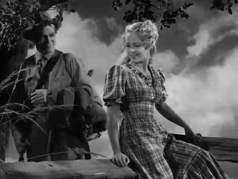 Swamp Water I American Noir Crime Film 1941 I Walter Brennan, Walter Huston, Anne Baxter