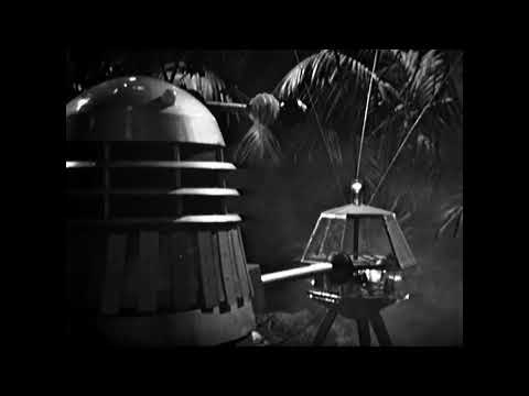 Daleks Invade Mira | The Daleks' Master Plan | Doctor Who