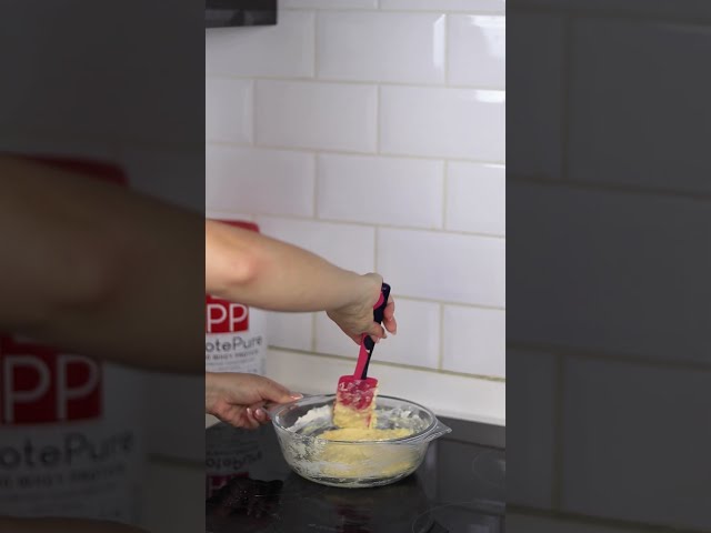 Proteinli, Şekersiz ve Glutensiz Fit Mini Çörek Tarifi | Fırında Sağlıklı Atıştırmalık