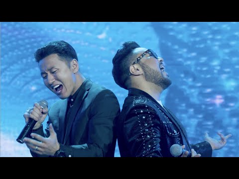 Naki & Bayartsengel - Chamd Bayarlalaa Performance