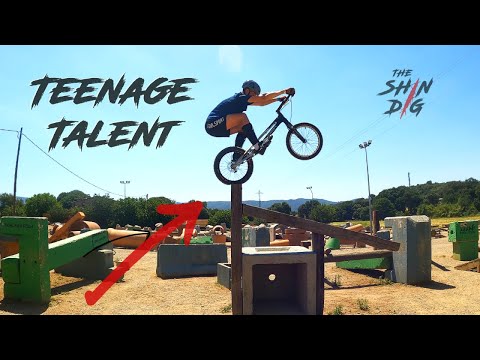 Worlds BEST Teenage 20" Riders? | Trial Evolution 🇪🇸
