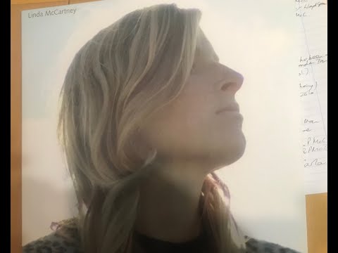 Linda McCartney’s Wide Prairie album discussion etc