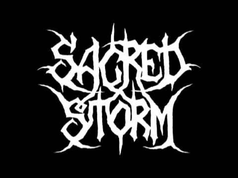 Sacred Storm - Nuclear Flying Crystals