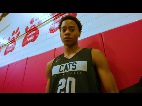 Tre Johnson of Lake Highlands High School is the Top Prospect in the Nation for 2024