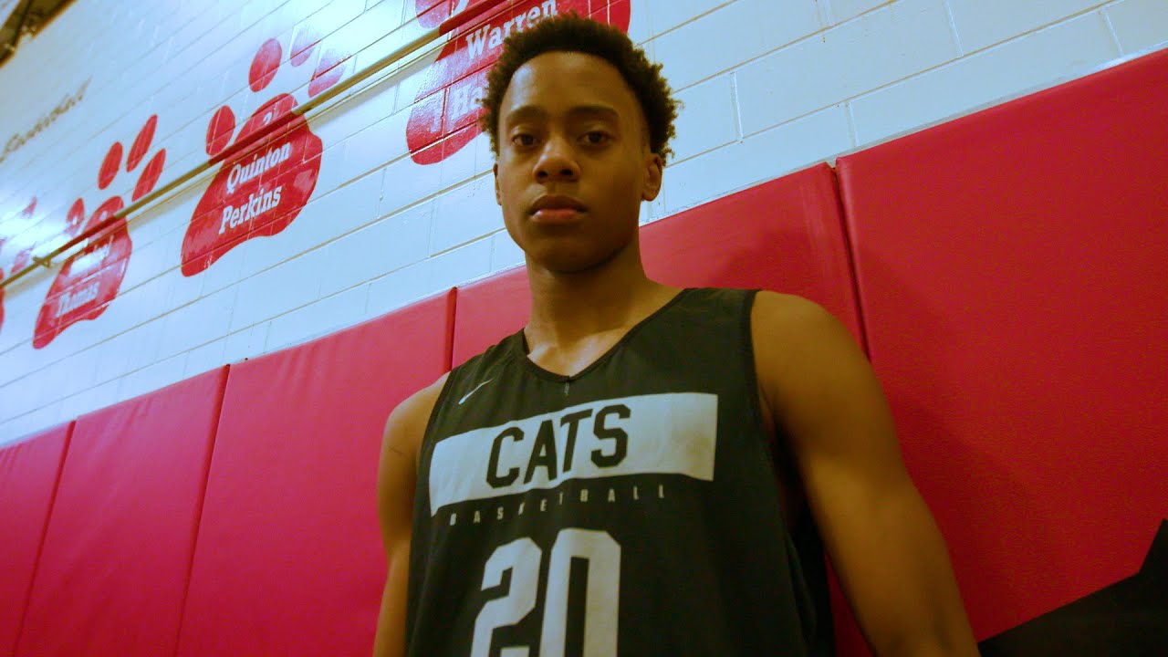 Tre Johnson of Lake Highlands High School is the Top Prospect in the Nation for 2024