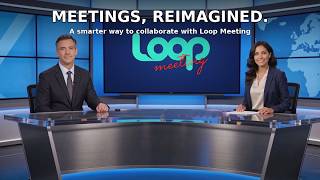 Loop Meeting secure meetings on your schedule - 30-day free trial