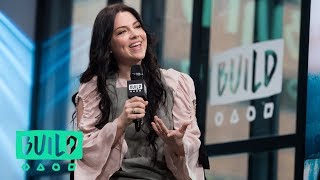 Amy Lee Discusses Her Single, "Speak To Me"