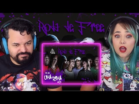 RODA DE FREESTYLE - EP.13: UMA RIMA #01 (Tropa da Vents) ‹ REACT ›