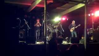 Awesome band Steamboat Willie -  Public Enemy No1 (Rory Gallagher cover) - Bad Penny 2013