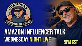 Amazon Influencer Program Live Chat | Storefronts, Affiliates & Creator Talk | 03-25-2026