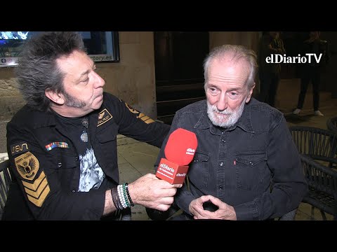 Pancho Varona llena la sala Music Factory de Salamanca con un emotivo tributo a Joaquín Sabina