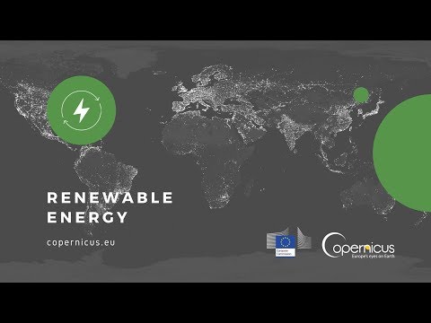 Copernicus for Renewable Energy: Estimation of Annual Forest Biomass Production