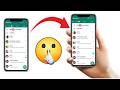 Comment Avoir les Messages WhatsApp d'un autre téléphone - Très facile
