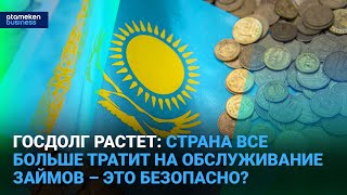 Госдолг растет: страна все больше тратит на обслуживание займов – это безопасно?