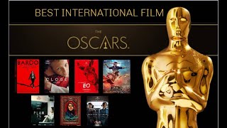 2023 OSCARS PREDICTIONS | Best International Film