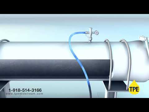 ZEVAC for Pigging-- TPE Midstream