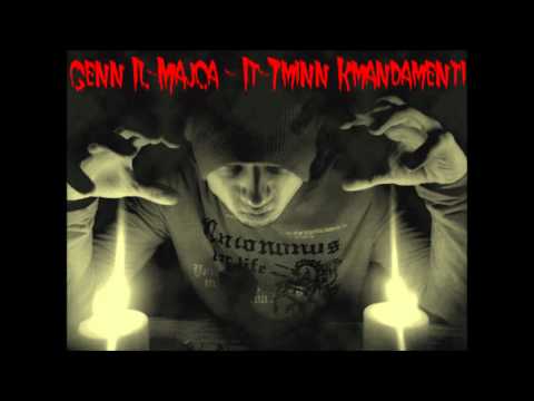 Genio Il-Majca - Tminn Kmandamenti - Elfejnuhdax Mixtape (18+) [Beat Made By Genio Il-Majca]