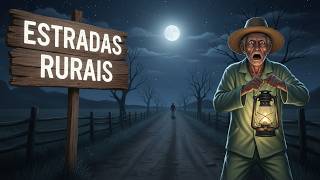 Quem Já Andou Sozinho em Estradas Rurais Vai Sentir o Frio Na Espinha Com Esses Causos