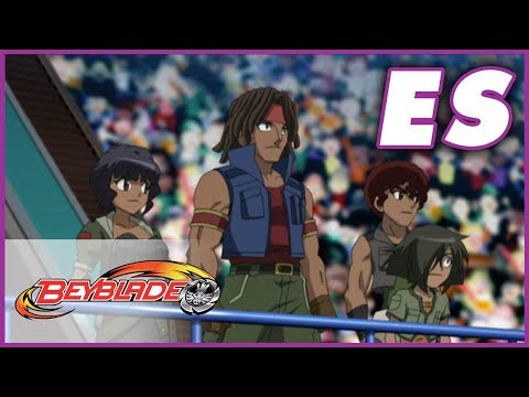 Beyblade: Metal Masters | La trampa brasileña - Ep. 82 | ESPAÑOL!
