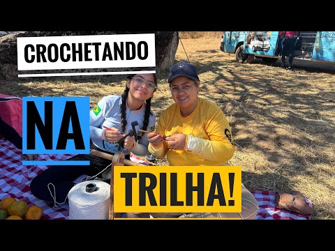 Depois de subir o pico,tivemos a recompensa!