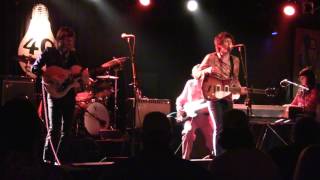 "Dead Medium + I Had To Hide Your Poem In A Song":Daniel Romano:::Canadian artist @ The 40 Watt