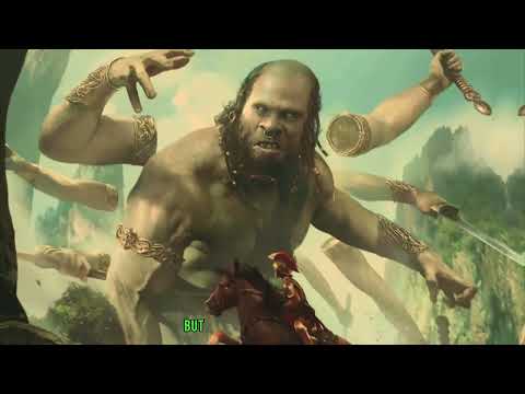 5 Monsters so Powerful Even the GODS & TITANS Feared Them - Greek Mythology Explained