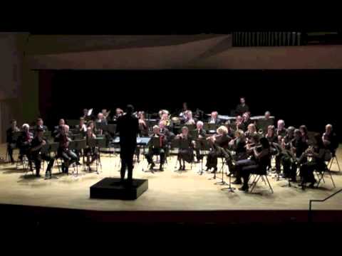 La Lyre Aixoise - St Louis Blues March de William Christopher Handy, arr.Darrol Barry