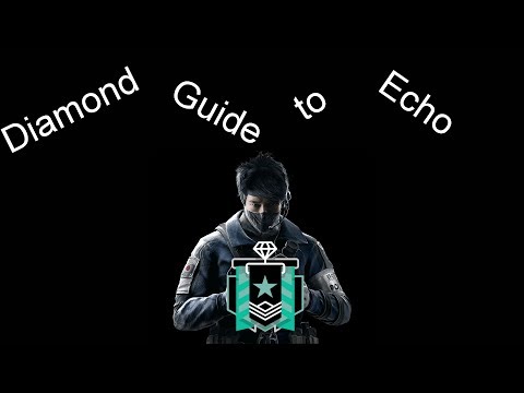 Diamond guide to Echo