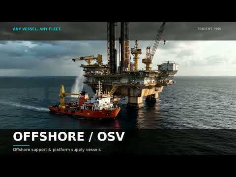 Trident PMS demo preview