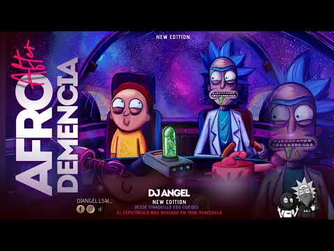 Afro House Set After En Demencia 🔥 Dj Angel New Edition 🇻🇪