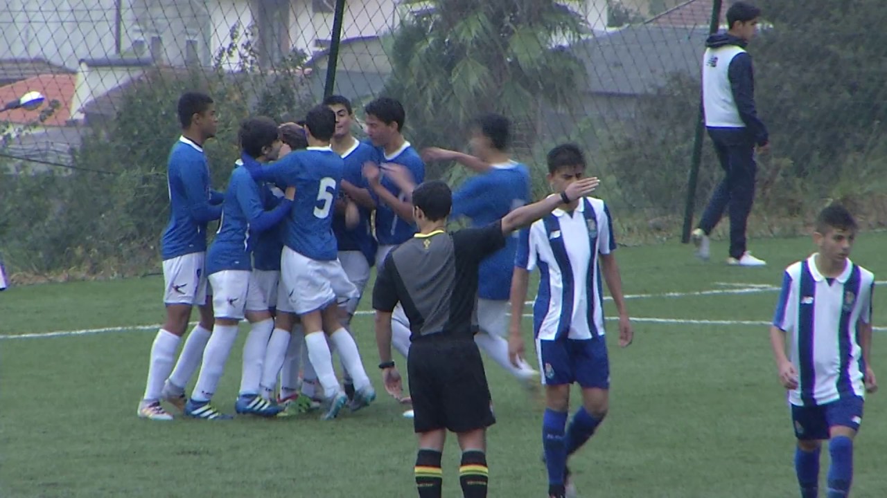 CD Feirense [2] - [1] FC Porto