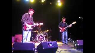 Albert Cummings - The Blues Makes Me Feel So Good - 5/31/14