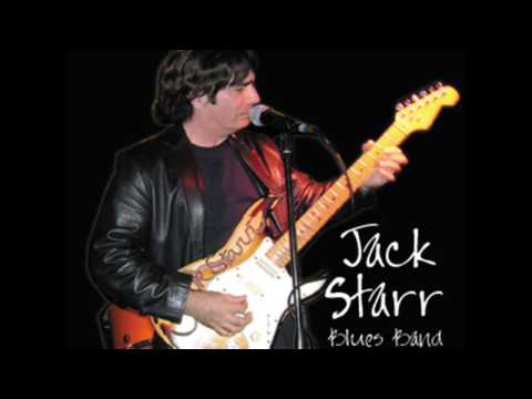 Jack Starr - Blue Tears Falling