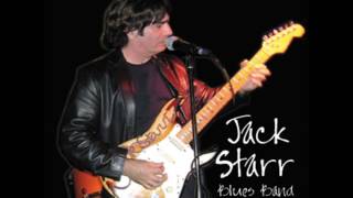 Jack Starr - Blue Tears Falling