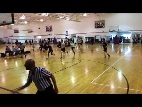 Gym Rats 2022 Ramer puts down Illinois Blaze with the 53-51 victory - Boys Spartan Classic