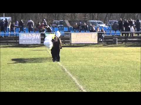 "Wełna"Skoki-"Zjednoczeni"Trzemeszno 22.03.2015