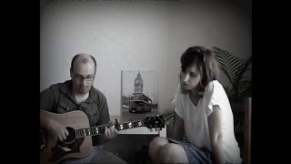 Nu devant moi - P. Lapointe (cover) - La princesse et le grenouille